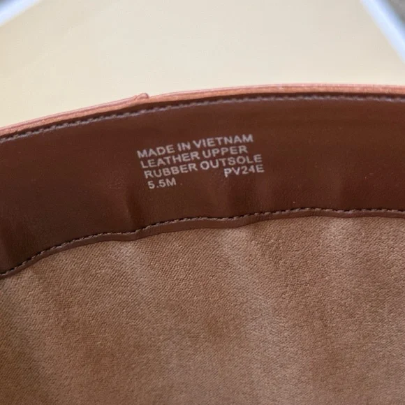 Michael Kors Mindy Leather and Signature Logo Trim Boot over the Knee - Picture 9 of 15